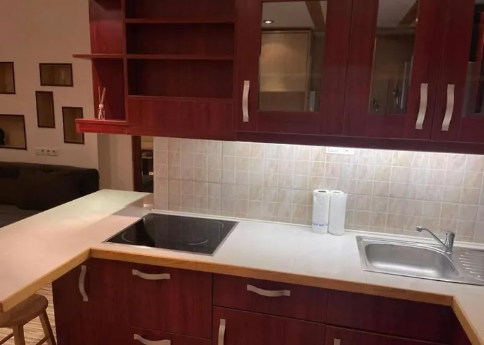 Pera Apartment Budapest