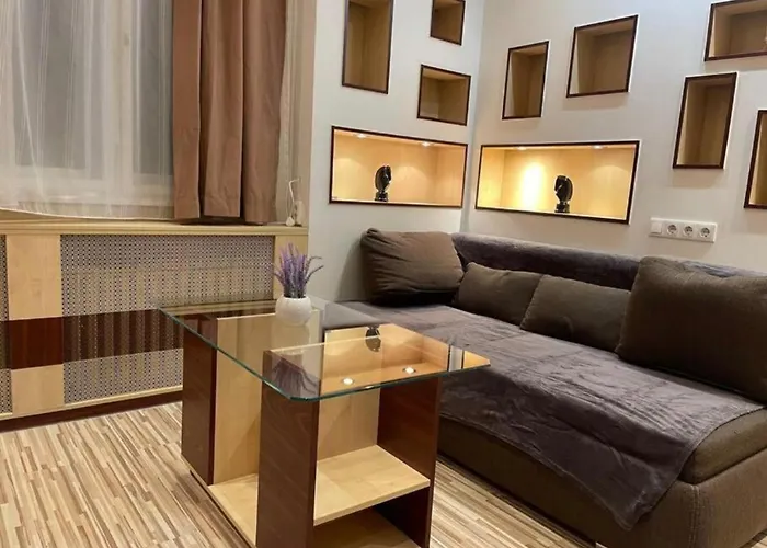Pera Apartment Budapest