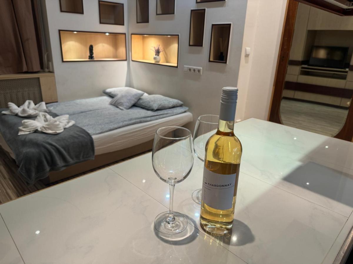 Apartament Pera Budapesta